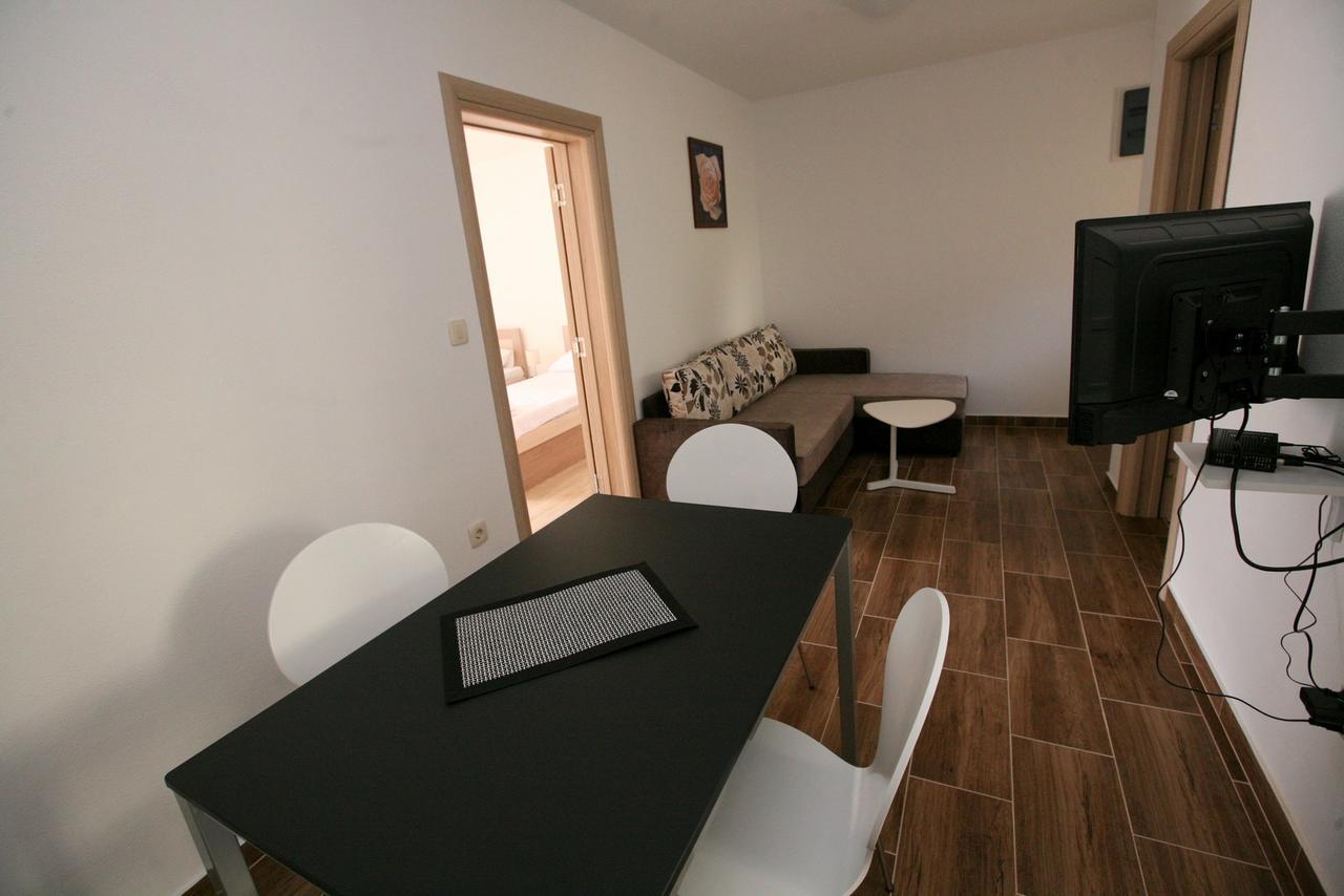 Ruza Apartments Kotor Buitenkant foto