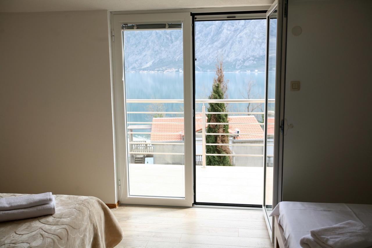 Ruza Apartments Kotor Buitenkant foto
