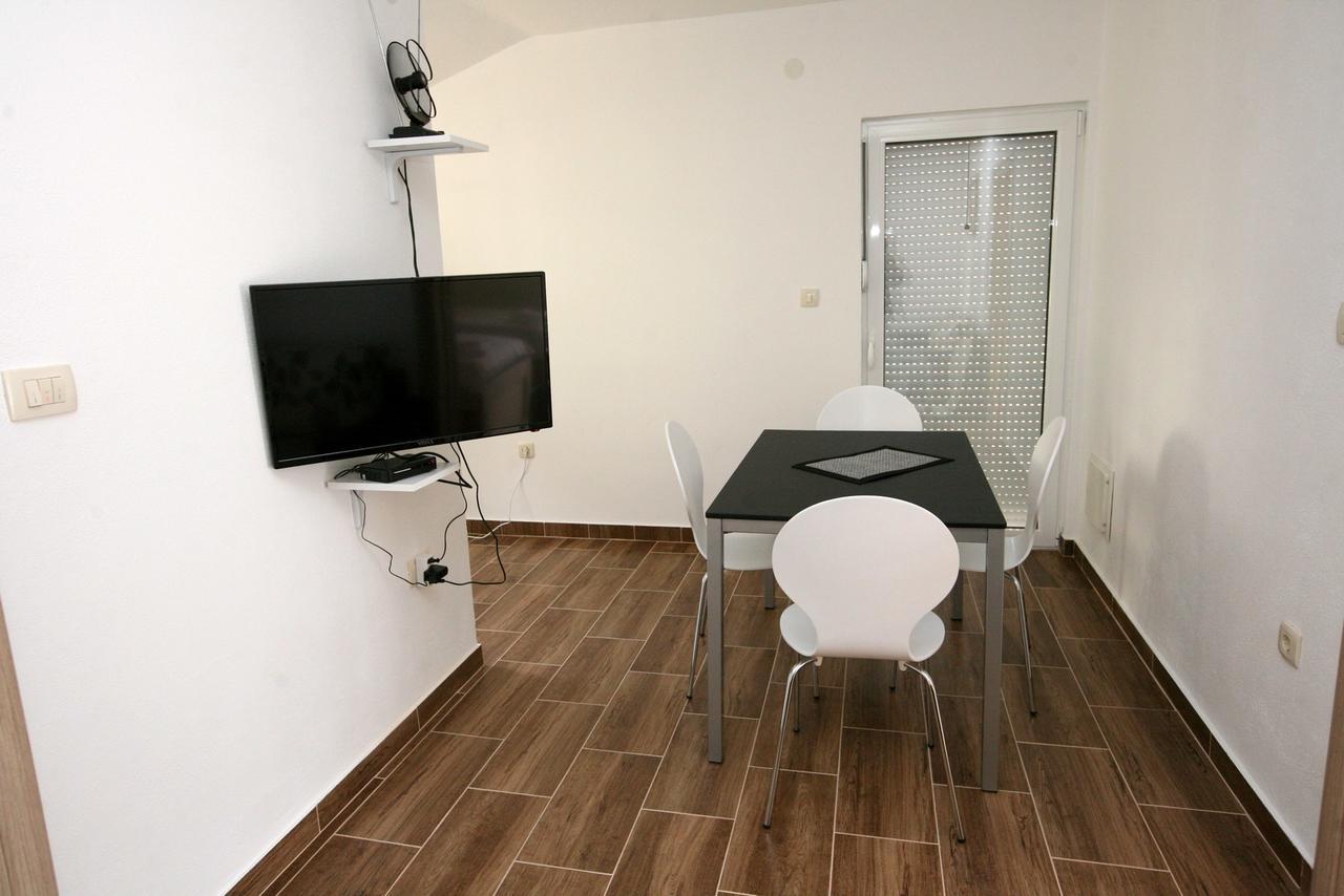 Ruza Apartments Kotor Buitenkant foto