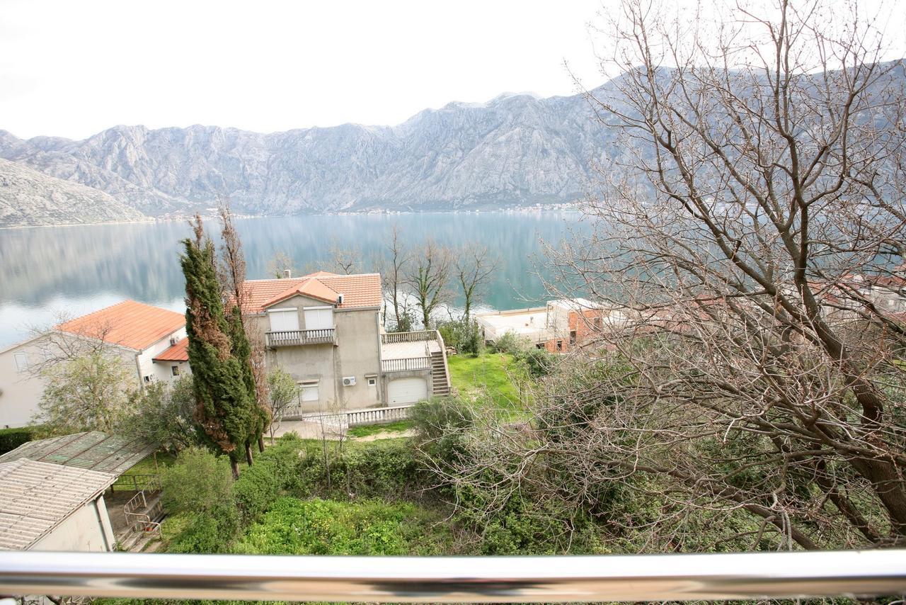 Ruza Apartments Kotor Buitenkant foto