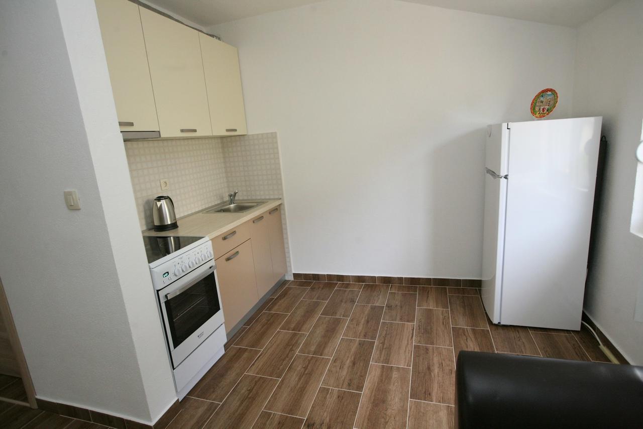 Ruza Apartments Kotor Buitenkant foto