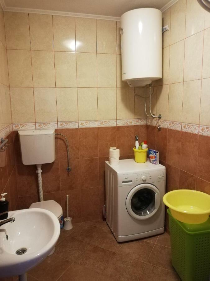Ruza Apartments Kotor Buitenkant foto