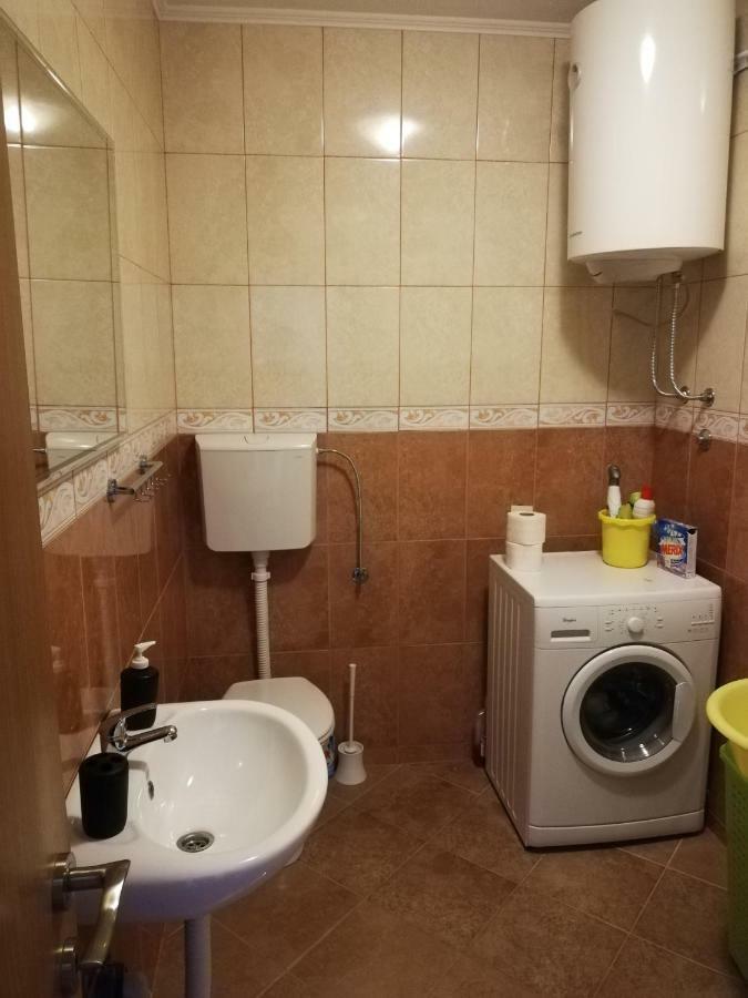 Ruza Apartments Kotor Buitenkant foto