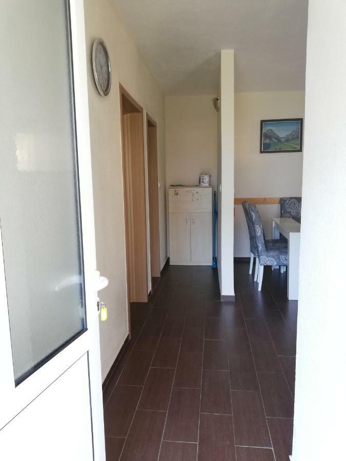 Ruza Apartments Kotor Buitenkant foto