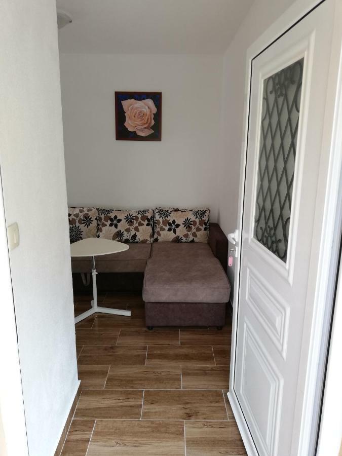 Ruza Apartments Kotor Buitenkant foto