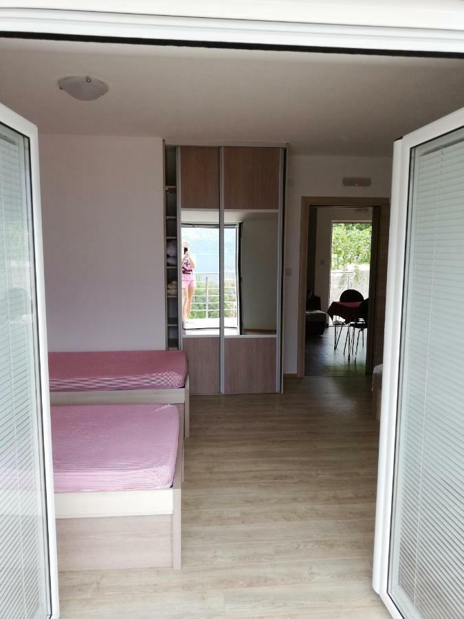 Ruza Apartments Kotor Buitenkant foto