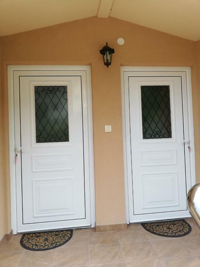 Ruza Apartments Kotor Buitenkant foto