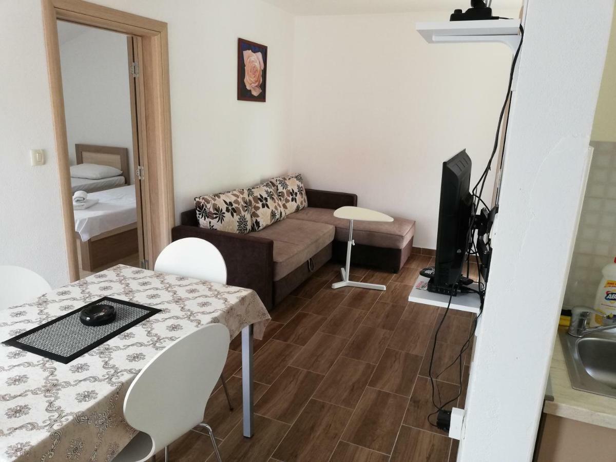 Ruza Apartments Kotor Buitenkant foto
