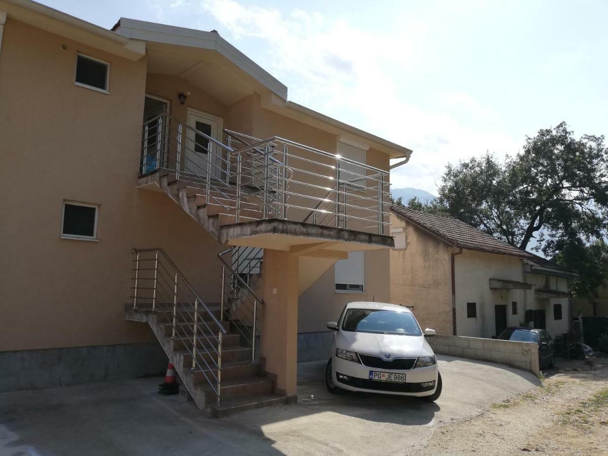 Ruza Apartments Kotor Buitenkant foto