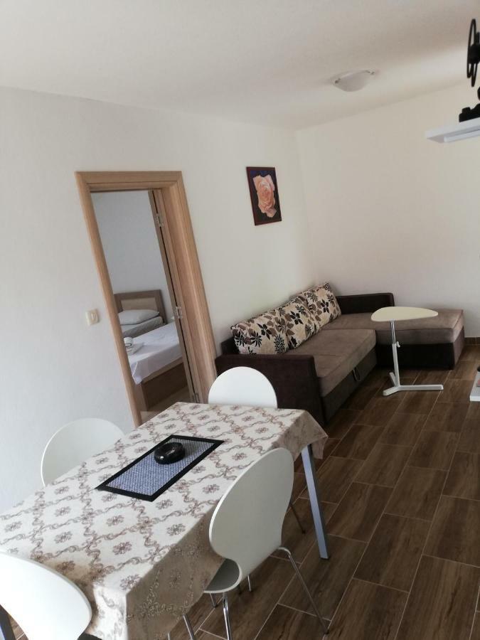 Ruza Apartments Kotor Buitenkant foto