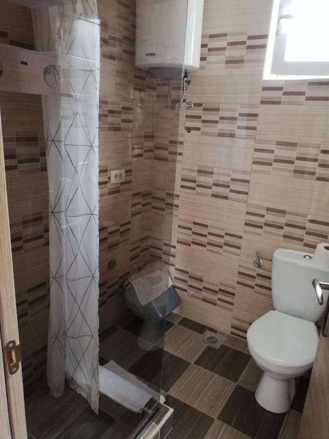 Ruza Apartments Kotor Buitenkant foto