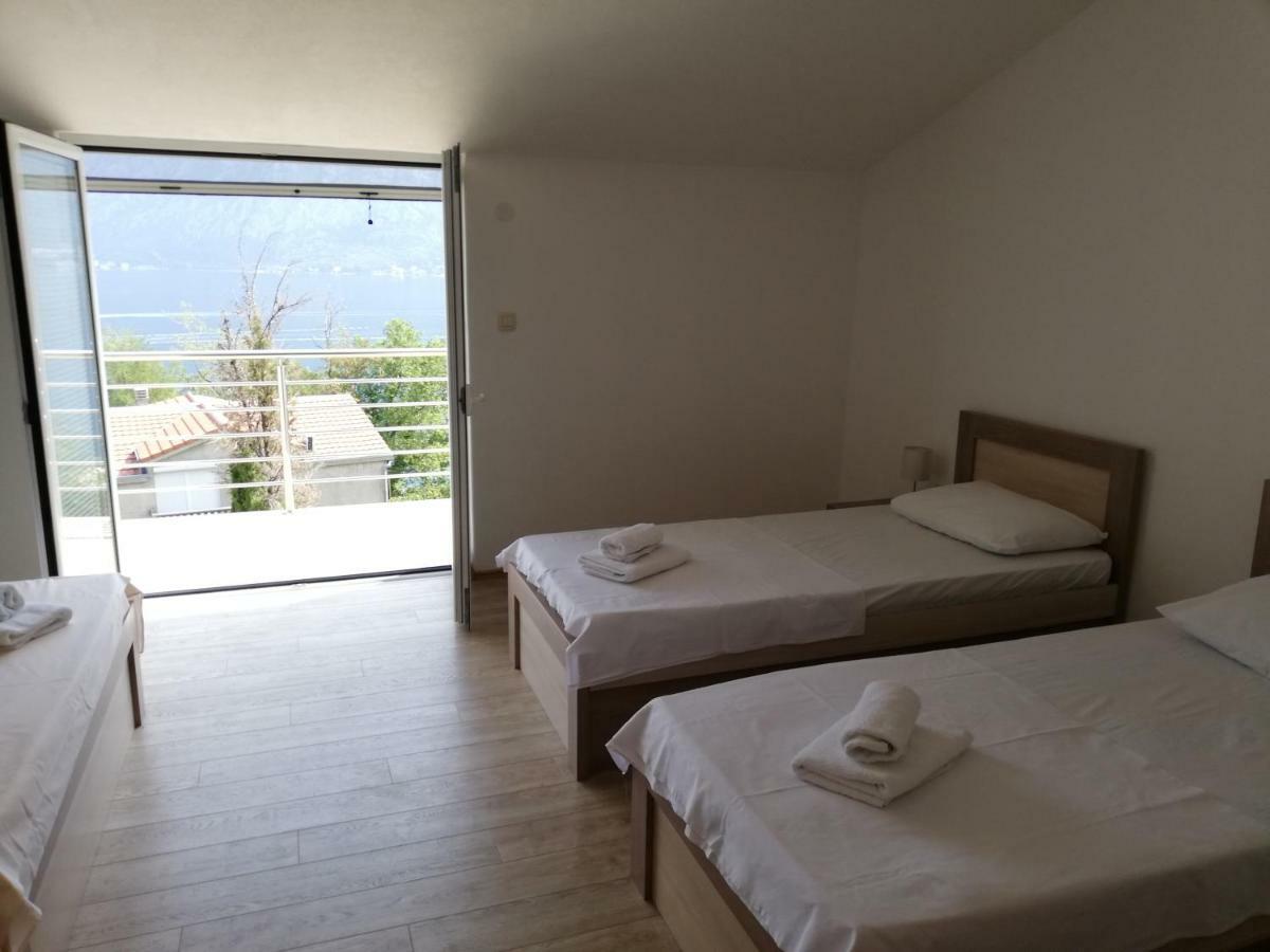 Ruza Apartments Kotor Buitenkant foto