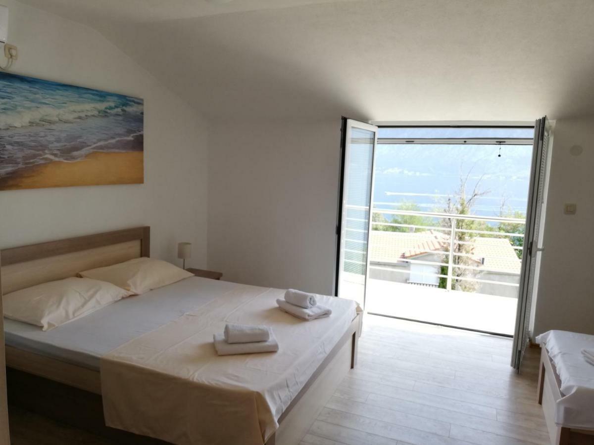 Ruza Apartments Kotor Buitenkant foto