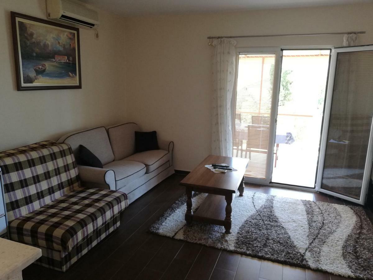 Ruza Apartments Kotor Buitenkant foto