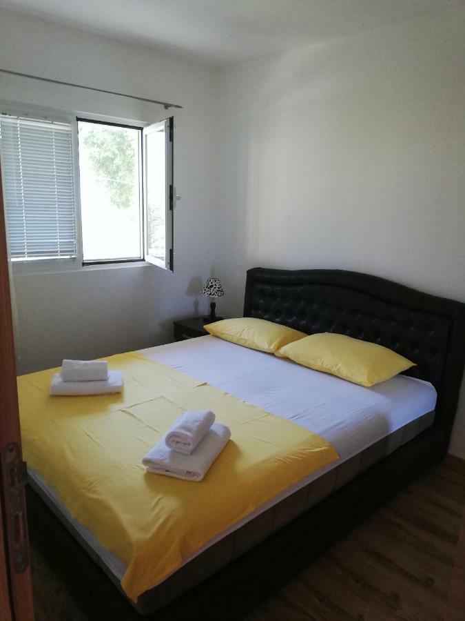 Ruza Apartments Kotor Buitenkant foto