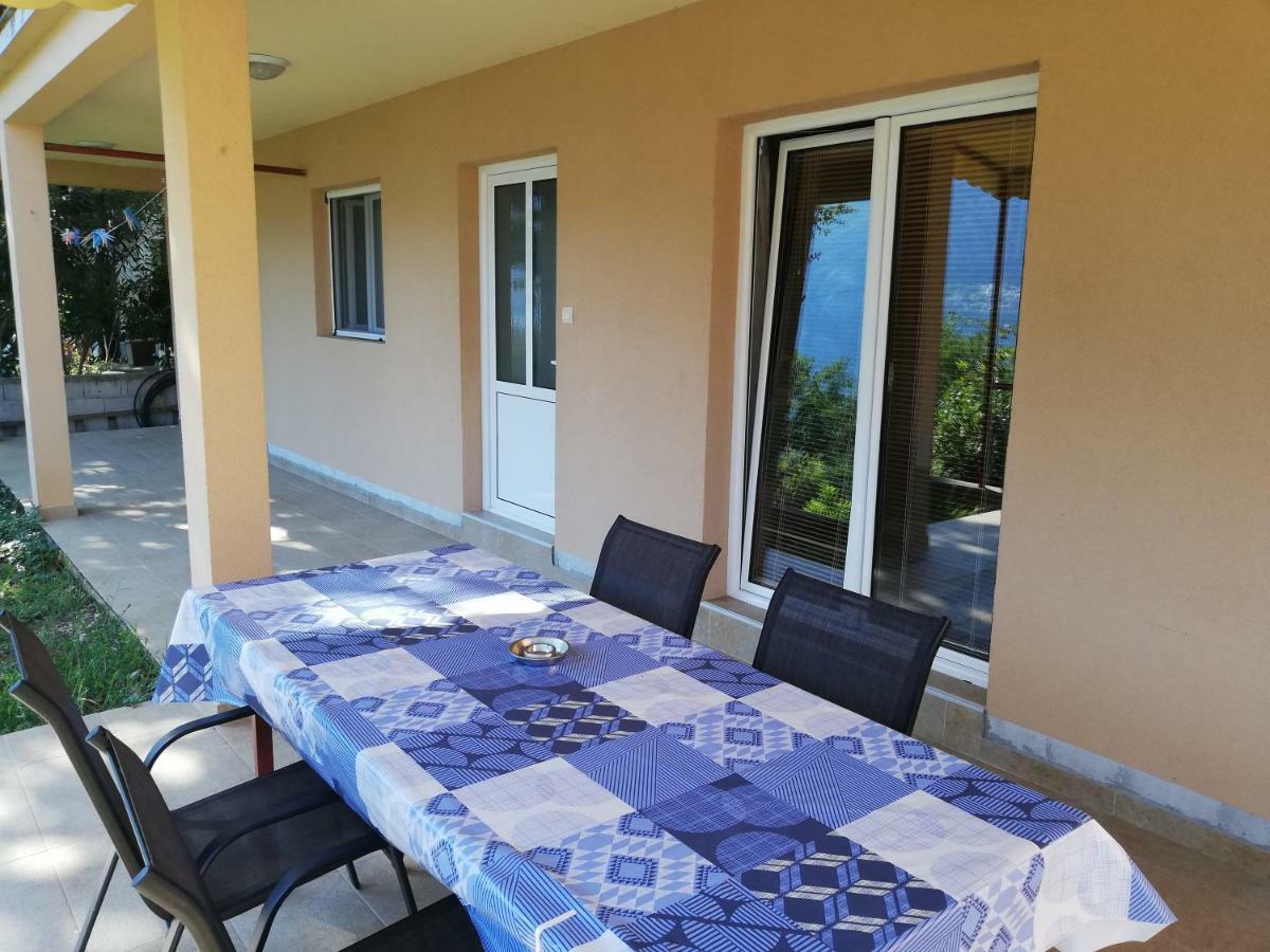 Ruza Apartments Kotor Buitenkant foto