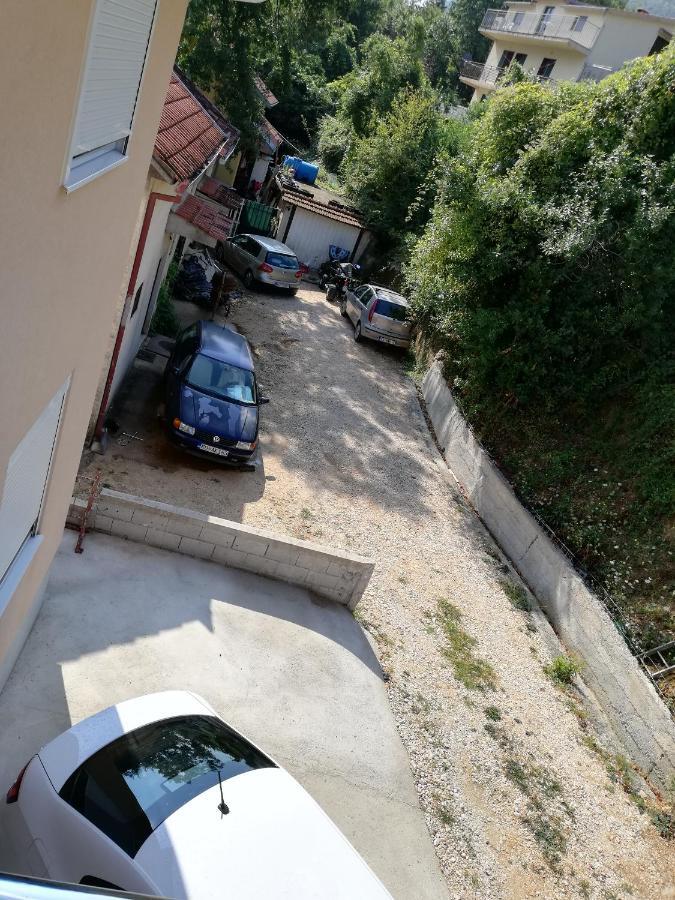 Ruza Apartments Kotor Buitenkant foto